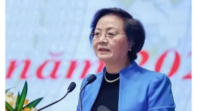 Photo of 越南任命 首位女性副总理