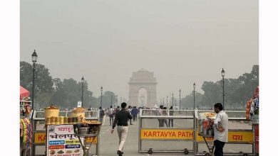Photo of 印度空气品质恶化 新德里以人工增雨抗空污