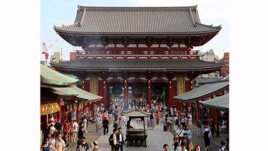 Photo of 游客暴增酿“观光公害” 日明年拟提高外国旅客签证费