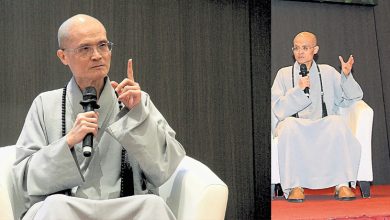Photo of 果暉法师：多元特性是一股优势  大马是佛教弘扬福地