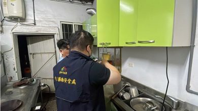 Photo of 台中美国学校32人疑食物中毒 上吐下瀉畏寒無力