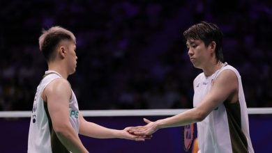 Photo of 【法国羽球超级750赛】强林天仙组合开门黑 聪文伤愈复出闯次圈