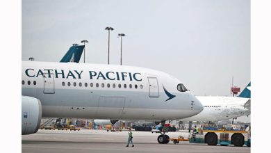 Photo of 禁飞俄领空扰乱航线 7中航企促美放弃禁令