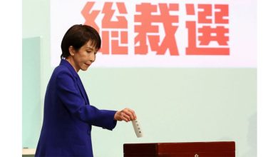 Photo of 高市与小泉对决 日本將诞生首位女首相或最年轻首相