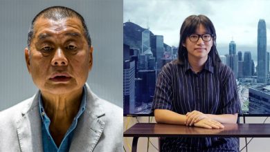 Photo of 2025年诺贝尔和平奖 黎智英邹幸彤再获提名