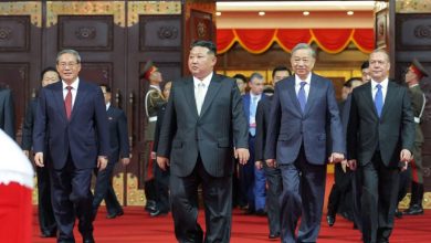 Photo of 朝鲜劳动党80周年党庆 金正恩承诺“打造人民乐园”