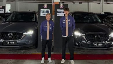 Photo of 各获一台马自达CX-5奖励 杰蔚秉持场上活力四射精神