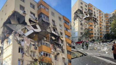 Photo of 武加勒斯公寓猛烈气体爆炸 至少3死13伤