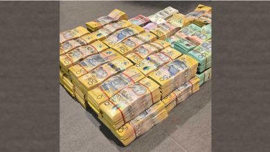 Photo of 携逾412万现金入狮城 4男女未如实申报受查