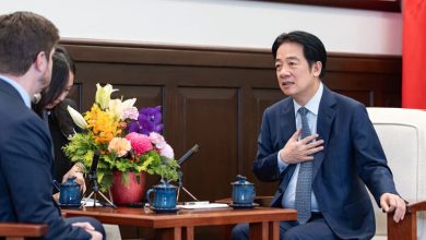 Photo of 赖清德:若说服中放弃武力攻台 特朗普值得诺贝尔奖