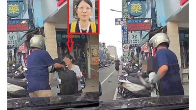 Photo of 刀尖下拉走班上学生 正义女老师:只想著救人