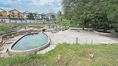 Photo of 士拉央热水湖翻新提升 与乌鲁冷岳地质公园申列世遗