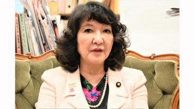 Photo of 日本女性迎来权力大突破 片山五月或成为首位女财长