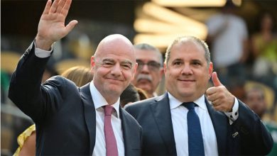 Photo of 国际掀起禁以色列呼声 FIFA把“球”踢给欧足总
