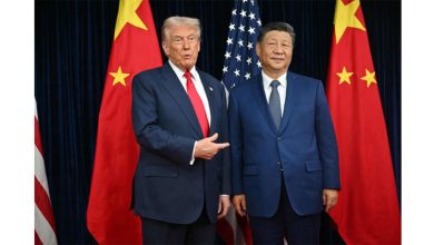 Photo of 【习特会】特朗普：习近平是强硬谈判者 会面将非常成功