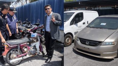 Photo of 拍卖50辆交通工具 霹陆路交通局进账6万750