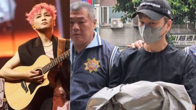Photo of 艺人闪兵風波還沒完! Energy成员张书伟也遭拘提
