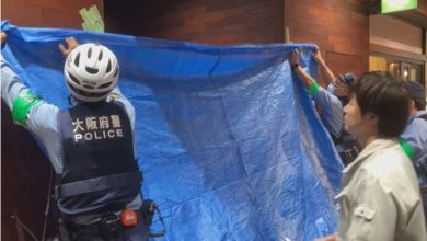 Photo of 日本大阪地下街惊传砍人！44岁女背后偷袭再补刀 男送医院抢救中