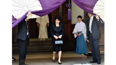 Photo of 避免中韩反弹 高市早苗拟放弃本月参拜靖国神社
