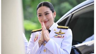 Photo of 传佩通坦将辞去 泰党党魁职务
