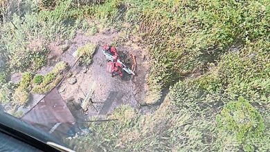 Photo of 登山客在山顶失温亡 霹凉山即起关闭