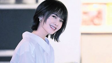 Photo of 低调办分享会 杨丞琳禁拍照