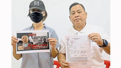 Photo of 报警遭阿窿威胁泼强酸 继子欠债 父母欲断关係