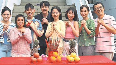 Photo of 《明星真人秀》郭晓东陈子颖拍完再谈下文