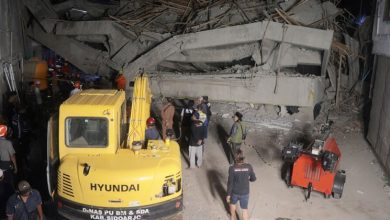 Photo of 【印尼学校建筑倒塌】 3死逾百人伤  91人受困2天