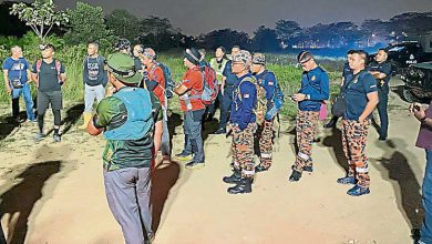 Photo of 与友人走散 男子登山迷路获救