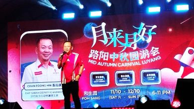 Photo of 驳斥“边缘化资深党员”指控 陈泓缣:我不曾被排挤