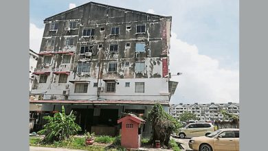 Photo of 刘志俍促高楼组屋设管委会 方便申请拨款维修设施