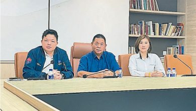 Photo of 沈德祥：研讨会非强制性 无下令村长不准出席