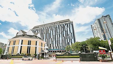 Photo of 怡市厅11月起执法 查封没缴门牌税业主