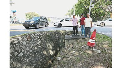 Photo of 余保凭：车流量增加 甲洞旧路路口应提升