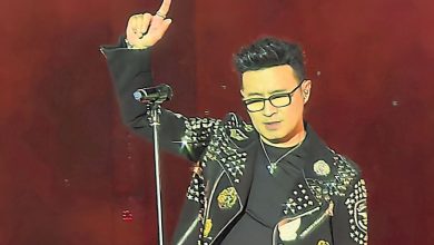 Photo of 汪峰大走音 揪粉丝陪唱混过关