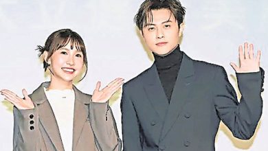 Photo of 棒棒堂王子捲不伦 上海开唱悬了