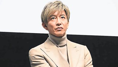Photo of 木村拒绝医美 获讚老有味道