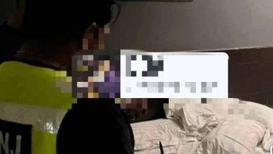 Photo of 与24岁男幽会被逮 16岁女生: 我们已订婚