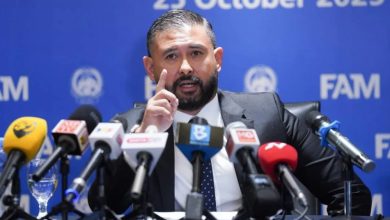Photo of FIFA惩罚风波 柔王储: 别只怪FAM秘书长 全体须承担责任