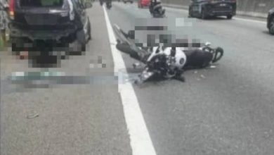 Photo of 柔伊青副团长赴会途中 骑摩多遇车祸身亡