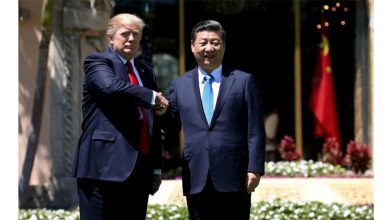 Photo of 中国外交部: 习近平与特朗普 周四在韩釜山会晤
