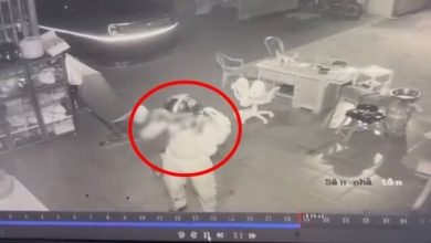 Photo of 执行游戏任务 枪手行刑式杀3祖孙被捕