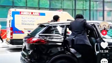 Photo of 英姿飒爽护送东盟峰会外宾 女警非凡身手 网民惊叹