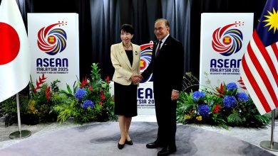 Photo of 安华:欢迎参与投资 马日拟深化矿业合作