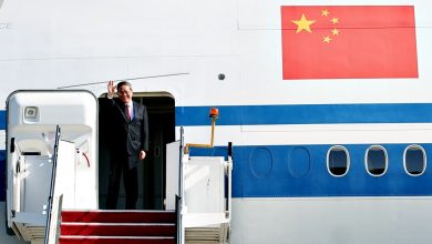 Photo of 李强抵马赴东盟峰会 陆兆福迎接