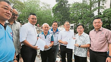 Photo of 哥文茶非法木屋区住户 获宽限30天内搬迁
