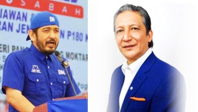 Photo of 【沙巴州选】各党互不相让 里亚湾 同室同宗操戈