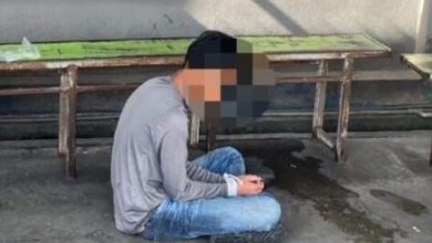 Photo of 遭戏弄喝尿 16岁少年刺伤同事