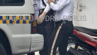 Photo of 对付违规者 玻交警搬出“Abang Trafik”